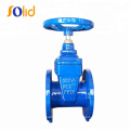 DIN3352 F4/F5 Flanged Resilient Seated Gate Valve DN300 With CE Certificate